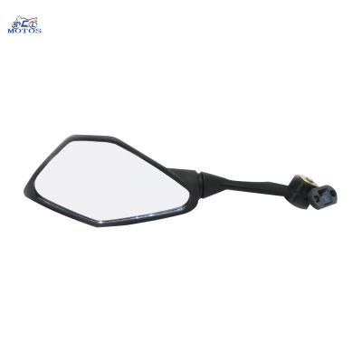 China Motorcross Protective High Quality Motorcycle Side Mirror Rear View Mirror Fit For Dirt Bike ATV for sale