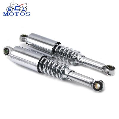 China L315 Chrome Steel Good Motorcycle Rear Shock Absorber For CDI CG125 for sale