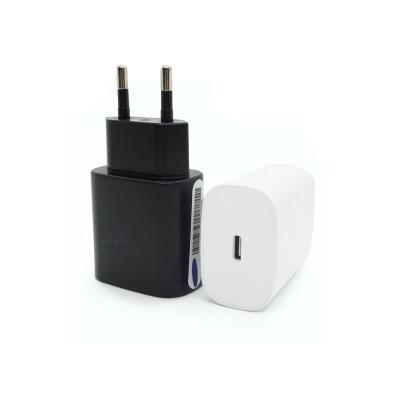 China Mobile Phone 25w PD 3.0 Charger Type C Fast Charging Wall Charger For Samsung for sale