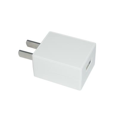 China CE ETL CE Certificated EU UK Mini USB Travel Wall Charger BY CB Portable 5V1A USA For iPhone 6 7 Mobile Phone USB Charger for sale