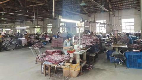 Verified China supplier - Foshan Sanshui Fushun Plastic Bag Factory