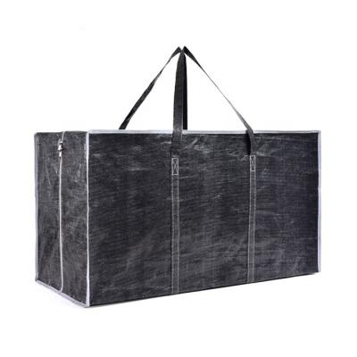 China High Quality Waterproof Leisure Chinatown Eco Woven Bag for sale