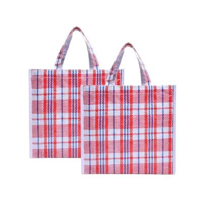 China 100%recyclable pp wholesale garment 3 x 3 christmas big bags for gift for sale