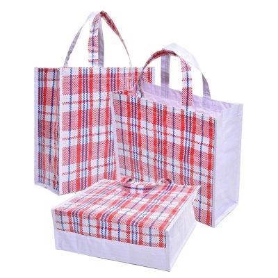 China CLASSIC Environmental Friendly Shopping Carry Bags With Custom Printed Logo for sale