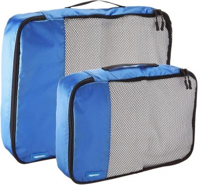 China Fashion Packing Organizer Cubes Travel Set of 4 pieces - 2 medium and 2 large for sale