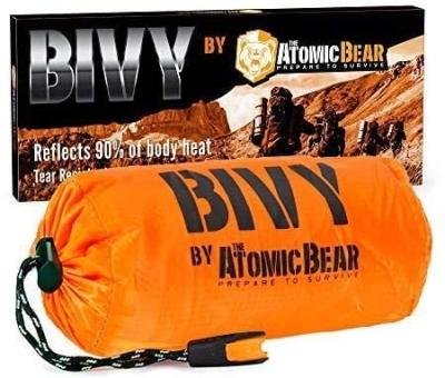 China PE Emergency Sleeping Bags For Lightweight And Compact Survival Bag - Bivy For Sleeping Bag Or Emergency Blankets for sale