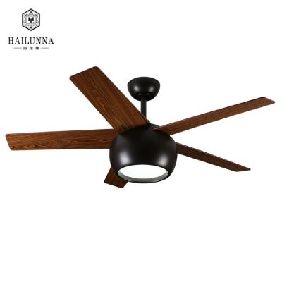 China Hotel European style antique gold cafe ceiling fan with light for home restaurant for sale