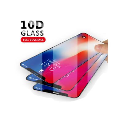 China Anti-scratch For iPhone 10 11 X Full Cover Screen Glass Privacy For iPhone XR X Pro Screen 8 11 12 Max Protect Anti-scratch Glass for sale