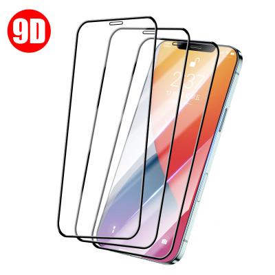 China 2021 Newest 9H Anti-scratch 2.5D Hardness Anti Spy Privacy Tempered Glass Film Screen Protector For iPhone 12 mini 11 pro max for sale