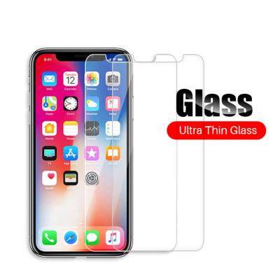 China Anti fingerprint coating high quality hot seal tempered glass screen protector iphone12/13 pro max glass for phone 9d privaci custom film hd clean for sale