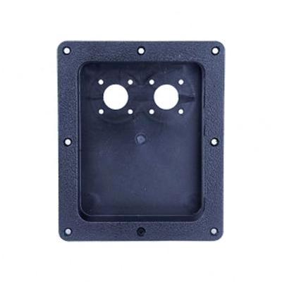 China None KUANGWU JH303 198*165*80mm Plastic ABS Plastic Speaker Cabinet Empty Jack Plates Accessories For Dual Grand Speakers NL8MPR NL4MPR for sale