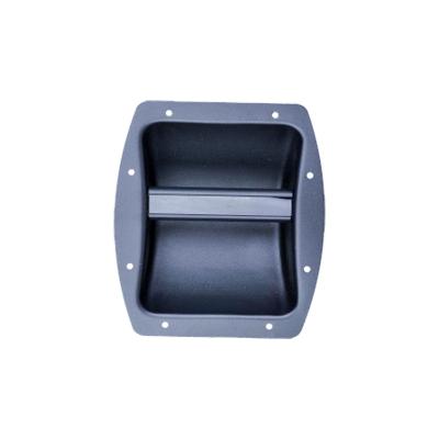 China No Parts Hot Selling JH7115 Iron And Aluminum Material Cabinet Loudspeaker Speaker Handles For Handle for sale