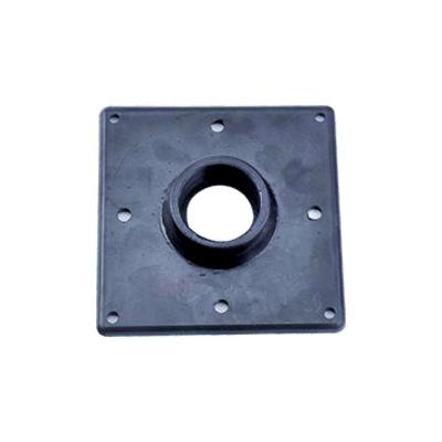 China KUANGWU JH908 Tweeter Driver Speaker Accessories Square Throat 105*1058*19mm Bottom No Inner Teeth for sale