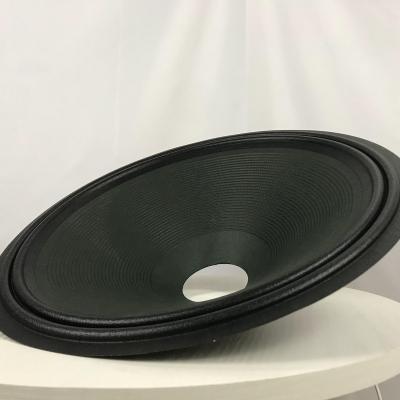 China PORTABLE Durable 8inch Cloth Edge Pointpib Speaker Paper Cone For Sub Woofer Speaker for sale