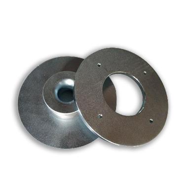 China PORTABLE hotsale in US speaker parts galvanized surface t-yoke and joint for sale