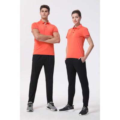 China Golf Casual Simple Logo Polo Shirt Custom Made Plain High Quality Wholesale QUICK DRY for sale