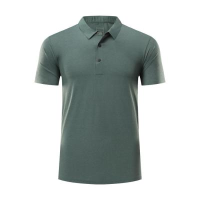 China Hot Sale Plain Golf Casual Men's Charcoal Polo Shirts Cheap QUICK DRY Bakaruda Polo Shirt Wholesale High Quality for sale