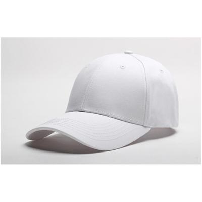 China Custom Cost Effective 6-Panel Hat Logo Caps Hats Baseball High Hat 6-Panel Baseball Caps for sale