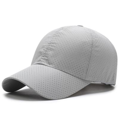 China breathable & Waterproof Customize Logo Baseball Caps Hats High Performance Eco Friendly Baseball Hat From China for sale