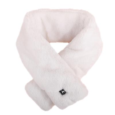 China Wholesale Usb Bettery Breathable Pure Washable Heat Series Cold Weather Color Warm Scarf for sale