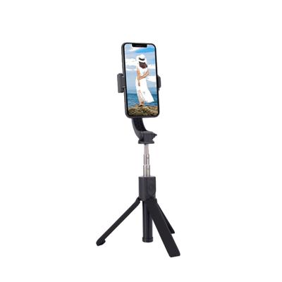 China All China Gimbal Strong Tripod Stage Stability Phone Stabilizer Handheld Selfie Shooting Stick for sale