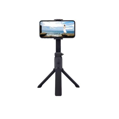 China Any Shooting Scene Small And Atmosphere Phone Holder Selfie Stick Light Stabilizer Foldable Tracking for sale