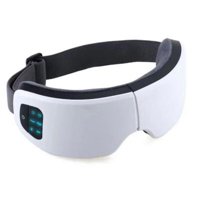 China Original White EYE 2021 Various Modes Heat Eye Massager Device With Music Function for sale