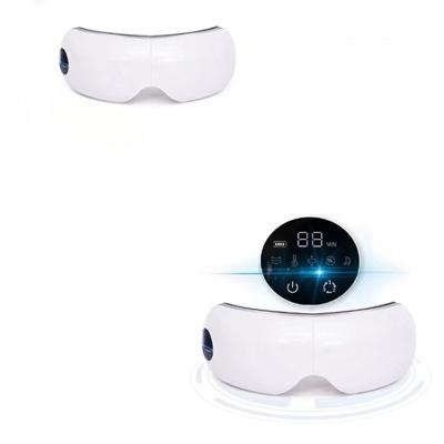 China 2021 new promotion EYE electric vibration eye relaxation massager with music for sale