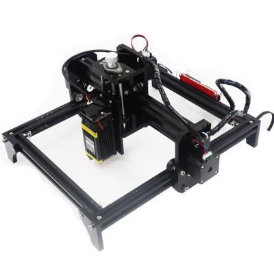 China MI-HO Programmable Laser Engraver S10 X7Pro 5W 15W Photo Engraving Machine CNC Laser Cutter DIY Wood Marking For Shaker Bottle Steel Pendant for sale