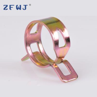 China Universal Strong Pipe Clamp Supplier Price Standard Stainless Steel Filter Clamp Pipe Clamp for sale