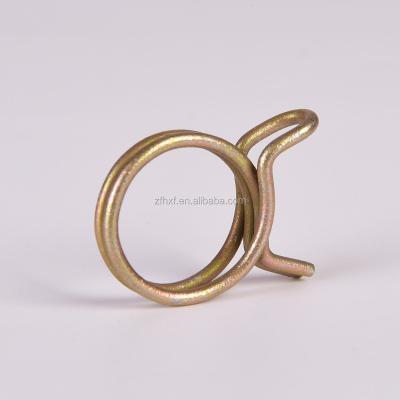 China High Quality Washing Machine Double Rings Band Wholesale Cheap Endless Pipe Clamp for sale