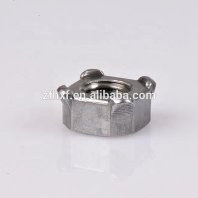 China Automotive M6 M8 M10 ANSI DIN Weld Nut for sale