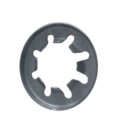 China Internal Tooth Internal Teeth Star Lock Washer Clip Manufacturer for sale