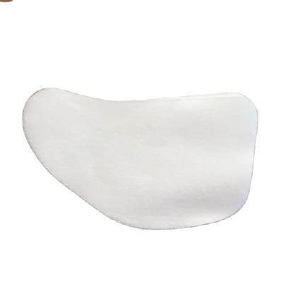 China Natural Anti-wrinkle Cotton Eye Pads SPA Pads Korean Eye Fabric for sale