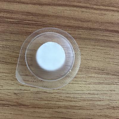 China Compressed Disposable Anti-wrinkle Tissue Coin Facial Sheet With Jelly Packing For DIY Home Skin Care for sale