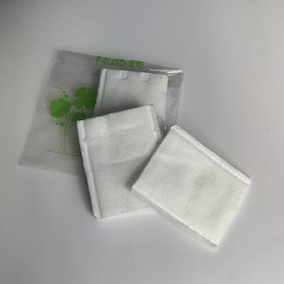 China Makeup Remover Cleansing Factory Directly for Rectangular Embossing Cleaning Cleansing Cotton Flat Embossing Factory Cotton Cotton Pads Double for sale