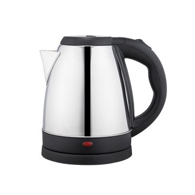 China Kettle Stainless Steel 360 Degree Heating Protection Underpan Electric Low Rotation Energy Efficient Anti-dry Automatic Kettle for sale