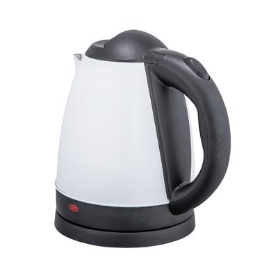 China 360 Degree Quickly Mini Stainless Steel 1.2L Stainless Steel Water Rotation Premium Low Rotate Automatic Electric Kettle for sale