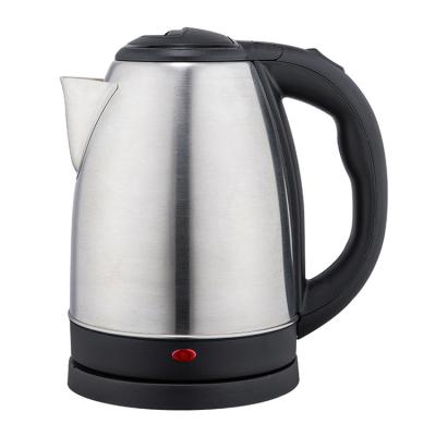 China Cheap 360 Degree Rotation Base Home Appliance Water Boiling Quick Kettle Stainless Steel Electric Kettle for sale