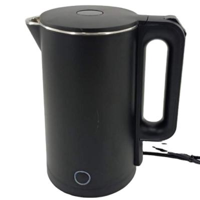 China Wholesale 360 ​​Degree Base Rotation Workmanship Best Quality Anti-scald Full Body Electric Kettle With 201 Stainless Steel Kettle for sale