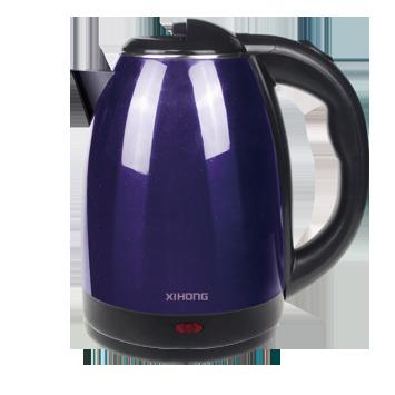 China Stainless Steel 360 Degree Rotation Base Water Electric Home Appliance Kettle 1.7L 1.8L for sale