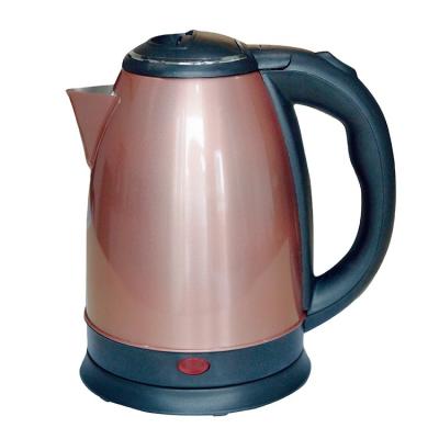 China 360 Degree Base 1.5L Degree Electric Water Heater Portable Automatic Household Rotation Smart Appliances Electric Water Kettle for sale