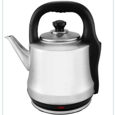 China 360 Degree Large Capacity Stainless Steel Kettle Low Rotation Automatic Electric Water Bottle For Kitchen for sale