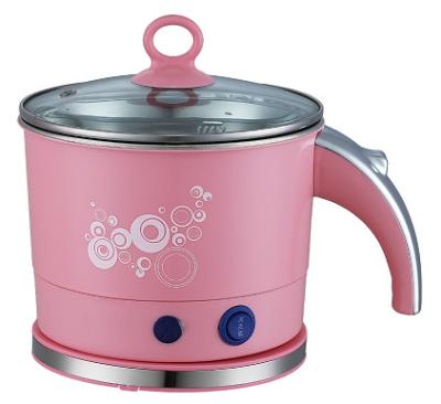 China Cook Noodle New Design Stainless Steel Electric Hot Pot for sale