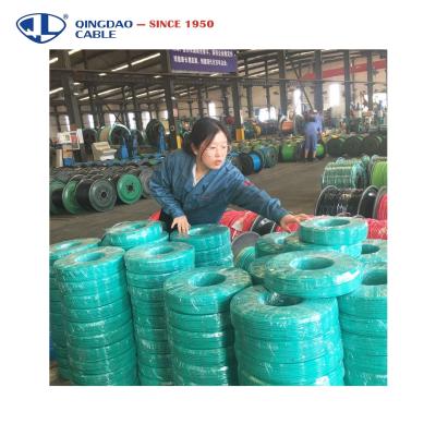 China Construction Wire and Cable CSA Certified T90 TWN75 600V 90C Cu Nylon PVC Insulated Nylon Covered Building Wire and Cable for sale