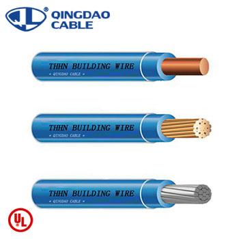 China THHN/THWN/THWN-2/THW Industrial Cable Wire Electrical Wire Factory Wholesale for sale