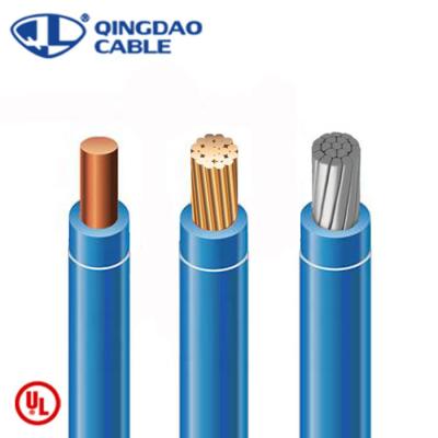 China thhn wire thhn/thwn industrial copper electrical wire pvc insulated electrical wire for sale