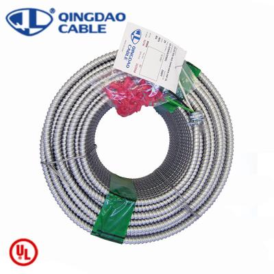 China Industrial UL Listed MC 1569 Cable Copper Conductor THHN/THWN-2 Insulated 600V 12/2 10/2 14/2 for sale