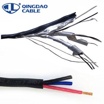 China Industrial Instrumentation Cable TC Control Cable PVC With Nylon Insulated PVC Coated 16/18 A.W.G. for sale