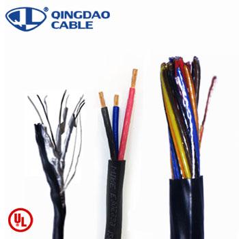 China TC Tray Cable Industrial Power and Control Cables PVC/Nylon Insulation with PVC Jacket UL1277 TC-ER Instrumentation Cable Price for sale